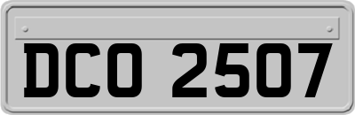 DCO2507