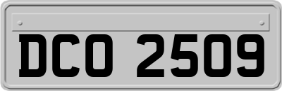 DCO2509