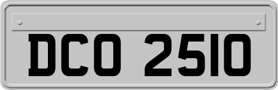 DCO2510