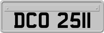 DCO2511