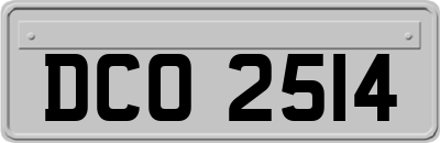 DCO2514