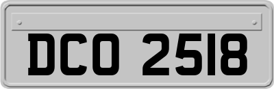 DCO2518