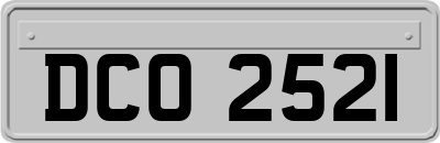 DCO2521