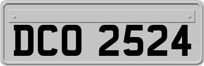 DCO2524