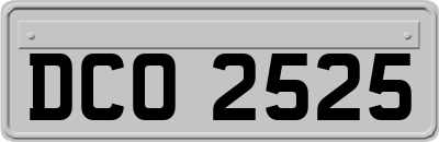 DCO2525