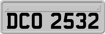 DCO2532