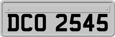 DCO2545