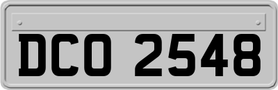 DCO2548