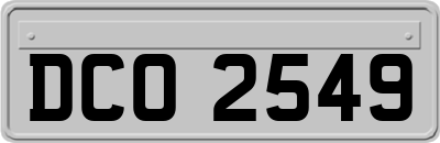 DCO2549