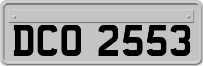 DCO2553
