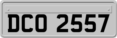 DCO2557