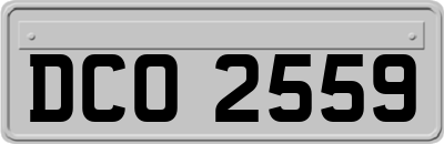 DCO2559