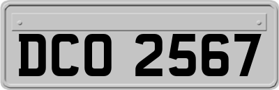 DCO2567
