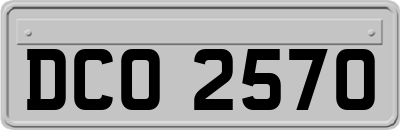 DCO2570