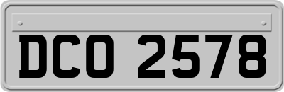 DCO2578