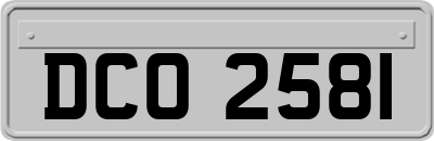 DCO2581
