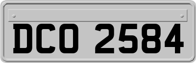 DCO2584