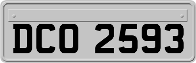 DCO2593