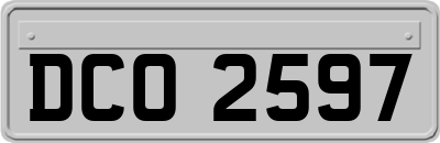 DCO2597