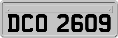 DCO2609