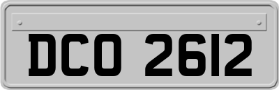DCO2612