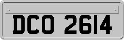 DCO2614