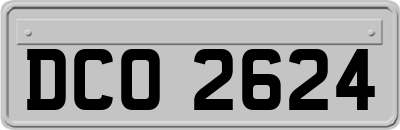 DCO2624