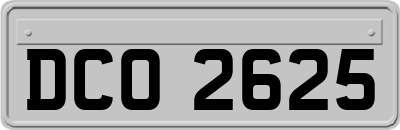 DCO2625
