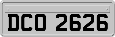DCO2626