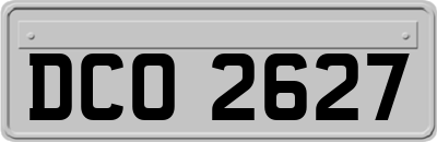 DCO2627