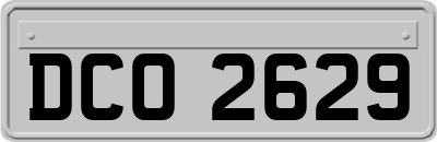 DCO2629