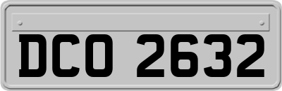 DCO2632