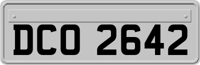 DCO2642