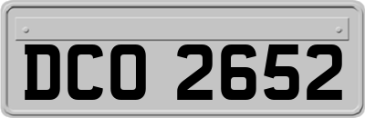 DCO2652
