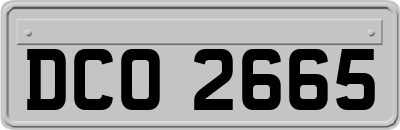 DCO2665