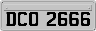 DCO2666