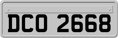 DCO2668