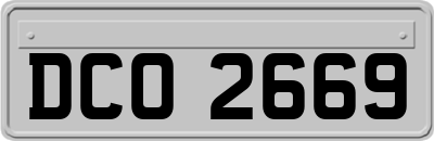 DCO2669