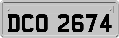 DCO2674