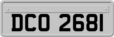 DCO2681