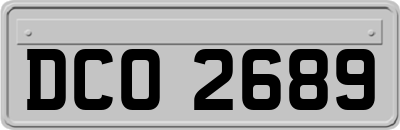DCO2689