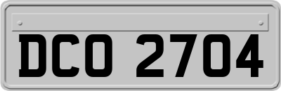 DCO2704