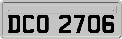 DCO2706