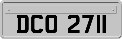 DCO2711