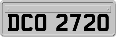 DCO2720