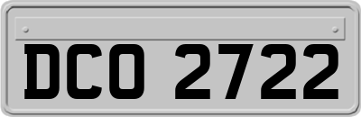 DCO2722