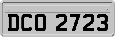 DCO2723