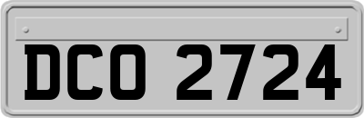 DCO2724