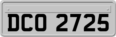 DCO2725