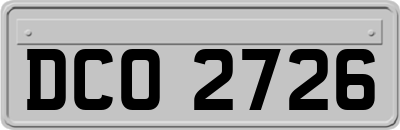 DCO2726